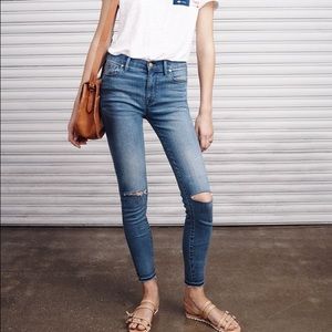 ✨NEW✨ Madewell High Riser Skinny Jean