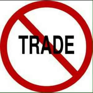 NO TRADES