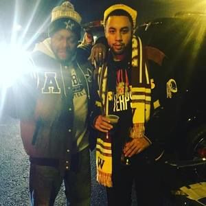 Meet your Posher, Lonnie