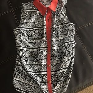 pinky XL shirt brand new