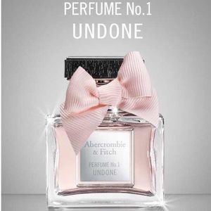Abercrombie No. 1 UNDONE perfume
