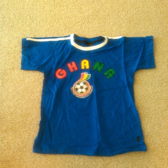 Ghana shirt