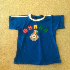 Ghana shirt