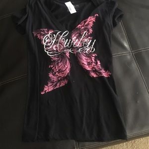 Hurley shirt brand new