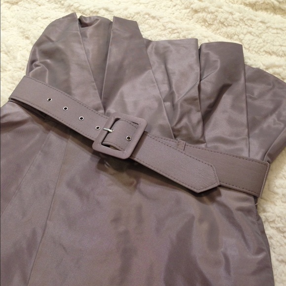 ️🔴‼️ CLEARANCE ‼️   Strapless  Evening Dress - Picture 2 of 4