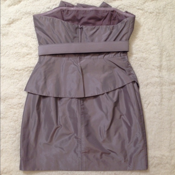 ️🔴‼️ CLEARANCE ‼️   Strapless  Evening Dress - Picture 4 of 4