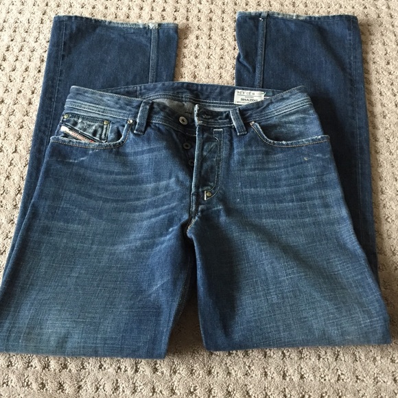 Mens Diesel Jeans - Picture 2 of 4