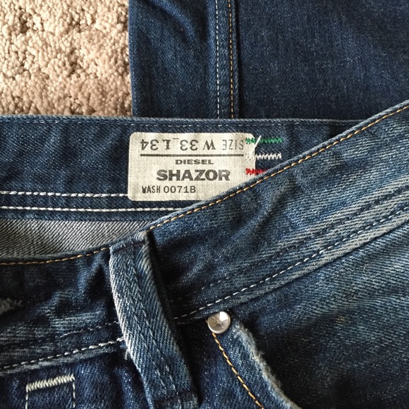 Mens Diesel Jeans - Picture 4 of 4