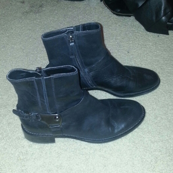 Black Booties