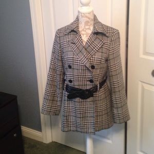 Winter Jacket by Sidestreet Boutique