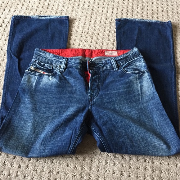 Mens Diesel Jeans. - Picture 2 of 4