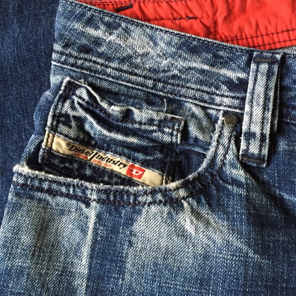 Mens Diesel Jeans. - Picture 3 of 4