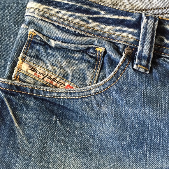 Mens Diesel Jeans - Picture 3 of 4
