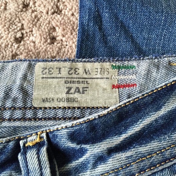 Mens Diesel Jeans - Picture 4 of 4