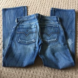 Mens Diesel Jeans