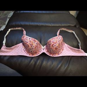 Victoria's Secret body by Victoria lined Demi