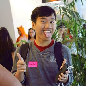 Meet your Posher, Brendan