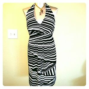 Halter Dress by A.N.A