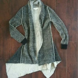 Multicolor cardigan