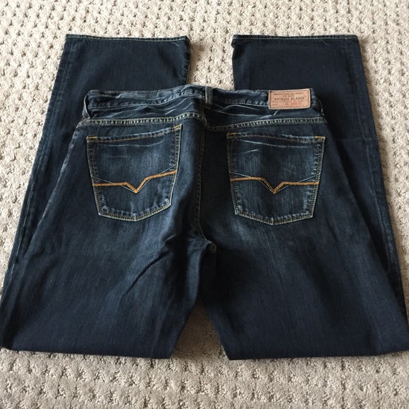 Mens Guess Jeans