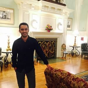 Meet your Posher, Gabriel