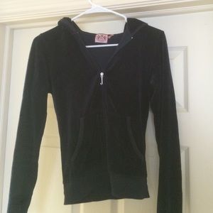 Juicy Couture Zip-Up