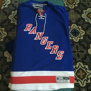 NHL Rangers Zuccarello Jersey. men's M