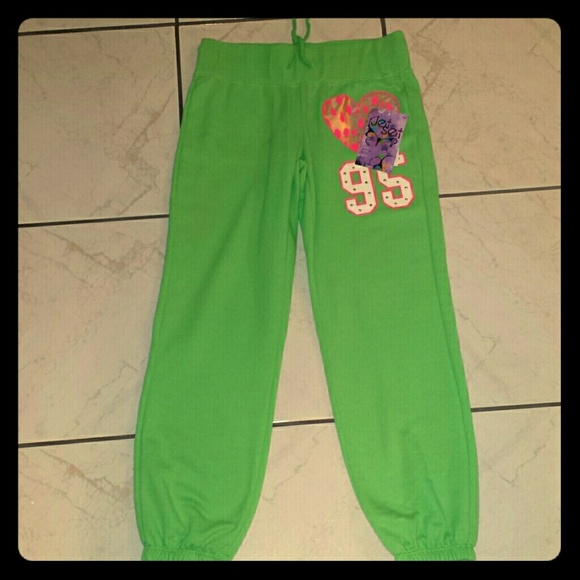 SOLD Capri Sweats *New with tags*