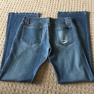 Mens Frankie B Jeans