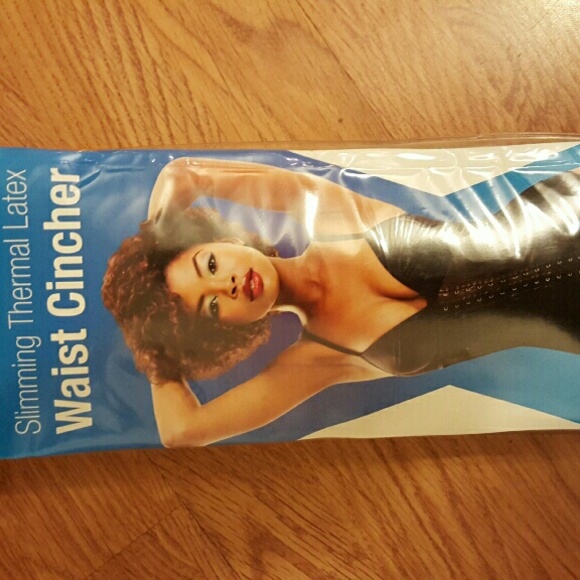 Waist cincher