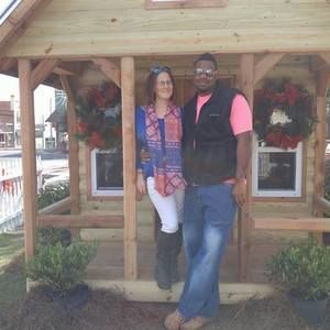 Meet your Posher, Rob n tracy