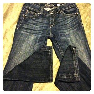 Miss Me Boot Cut Size 31