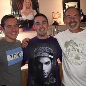 Meet your Posher, Andy