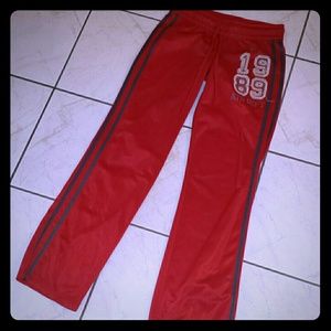 SOLD Polyester Track Pant