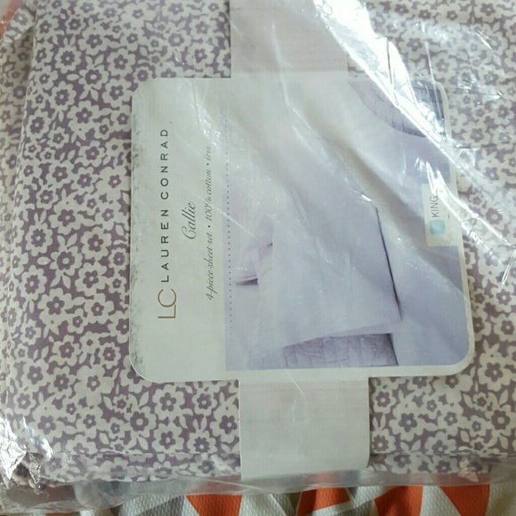 4 piece sheet set