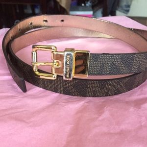 Michael Kors women's belt