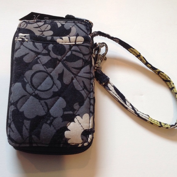 Vera Bradley Handbags - Vera Bradley ID Phone Wristlet