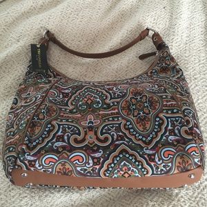 NWT Tignanello hobo bag