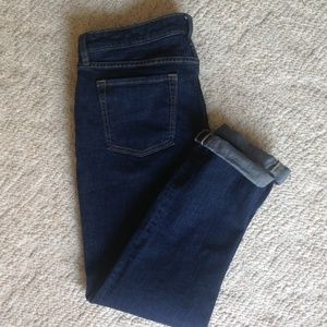 New Dark Gap Boyfriend Coupe Skinnies!