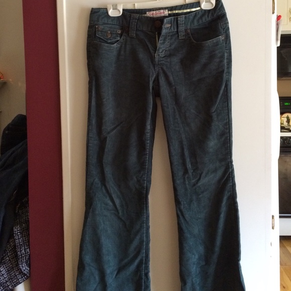 Lot aero cords