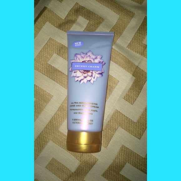 🚫SOLD‼️Victoria's Secret Body Cream