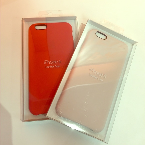 BUNDLE deal: Tempered Glass and Leather Case.