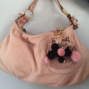 Juicy couture handbag in mint condition.