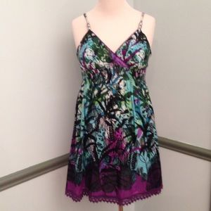 100% Cotton sun dress