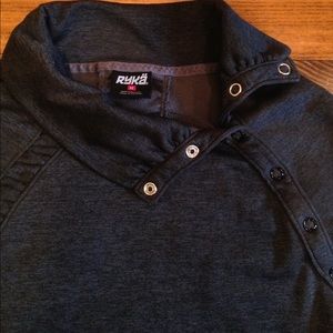RYKA PULLOVER MED 🏂