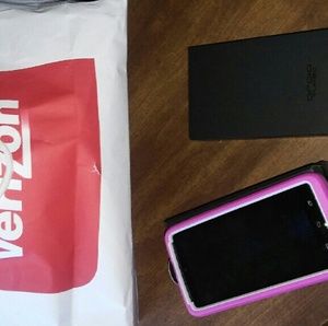 Verizon droid cell phone