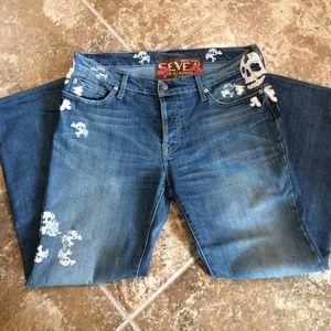 For all mankind Men's Jeans