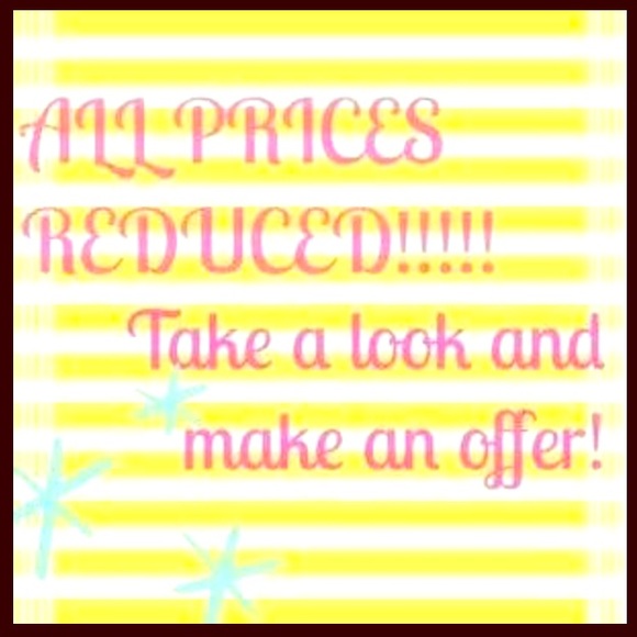 All reasonable offers will be considered.