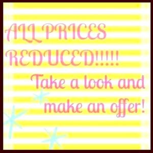 All reasonable offers will be considered.