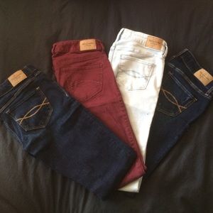 Abercrombie & Fitch Jeggings